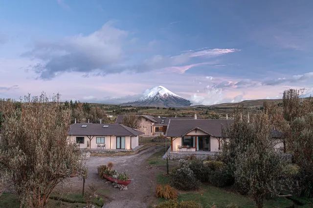 Chilcabamba Mountain Lodge