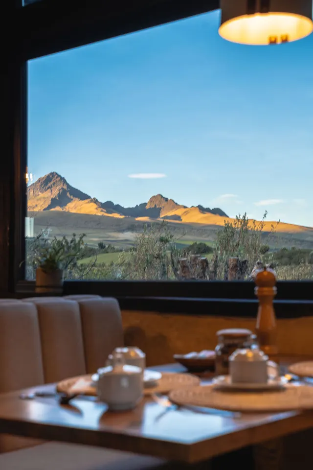 Chilcabamba Mountain Lodge