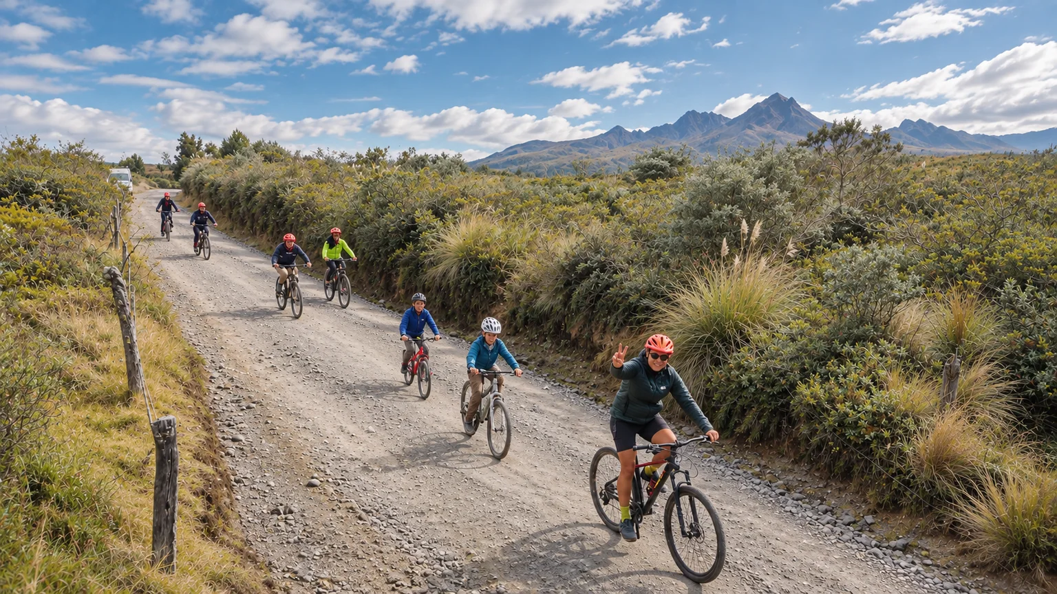 Ciclismo de montaña